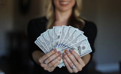 gagner de l'argent et devenir riche