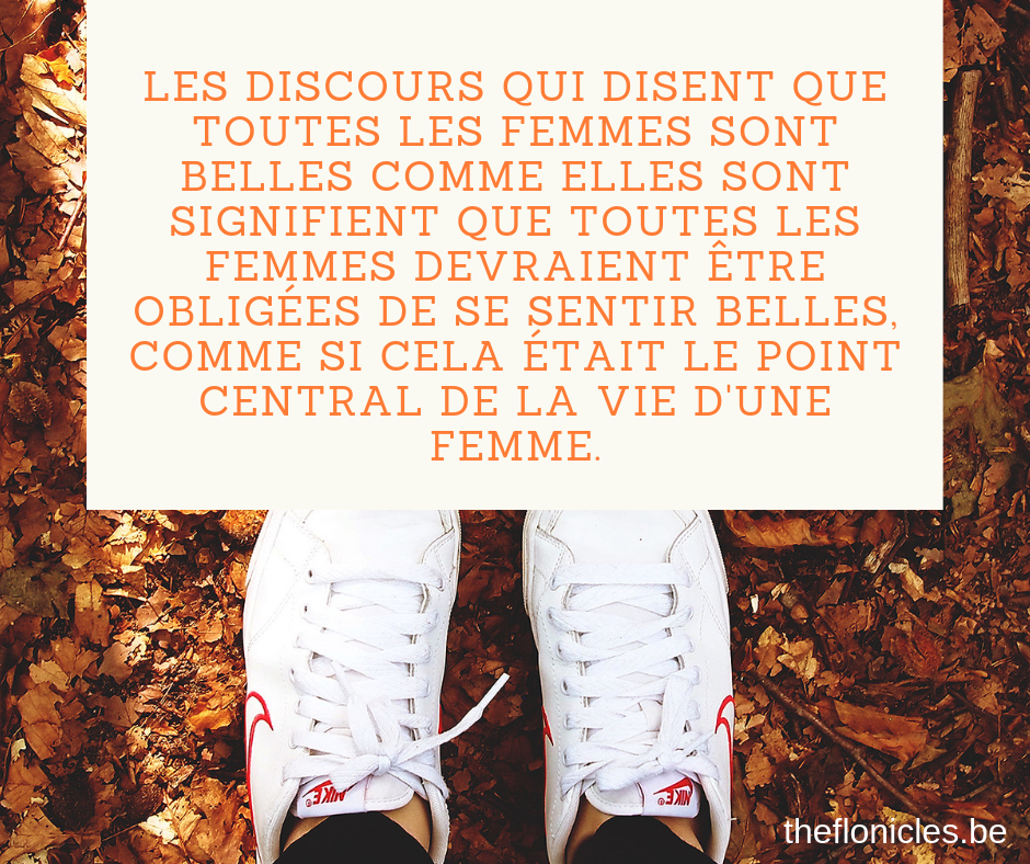 toutes les femmes sont belles body positive