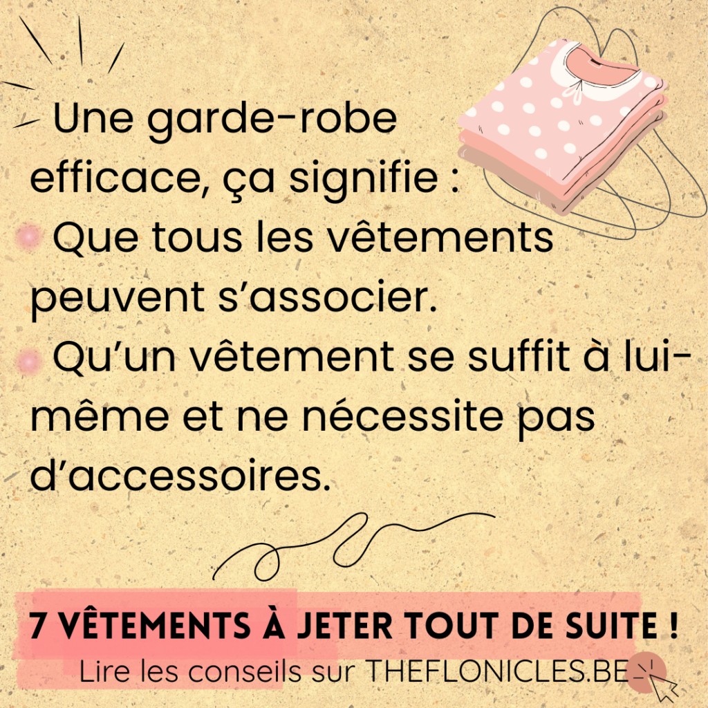 Mise en exergue du paragraphe précédent