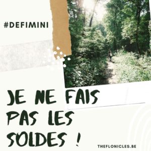 soldes éthique budget