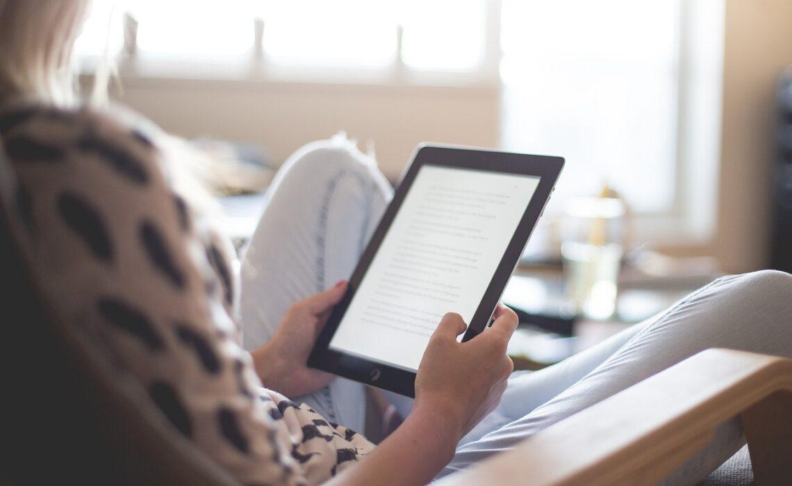 Livre numérique : liseuse ou tablette ?