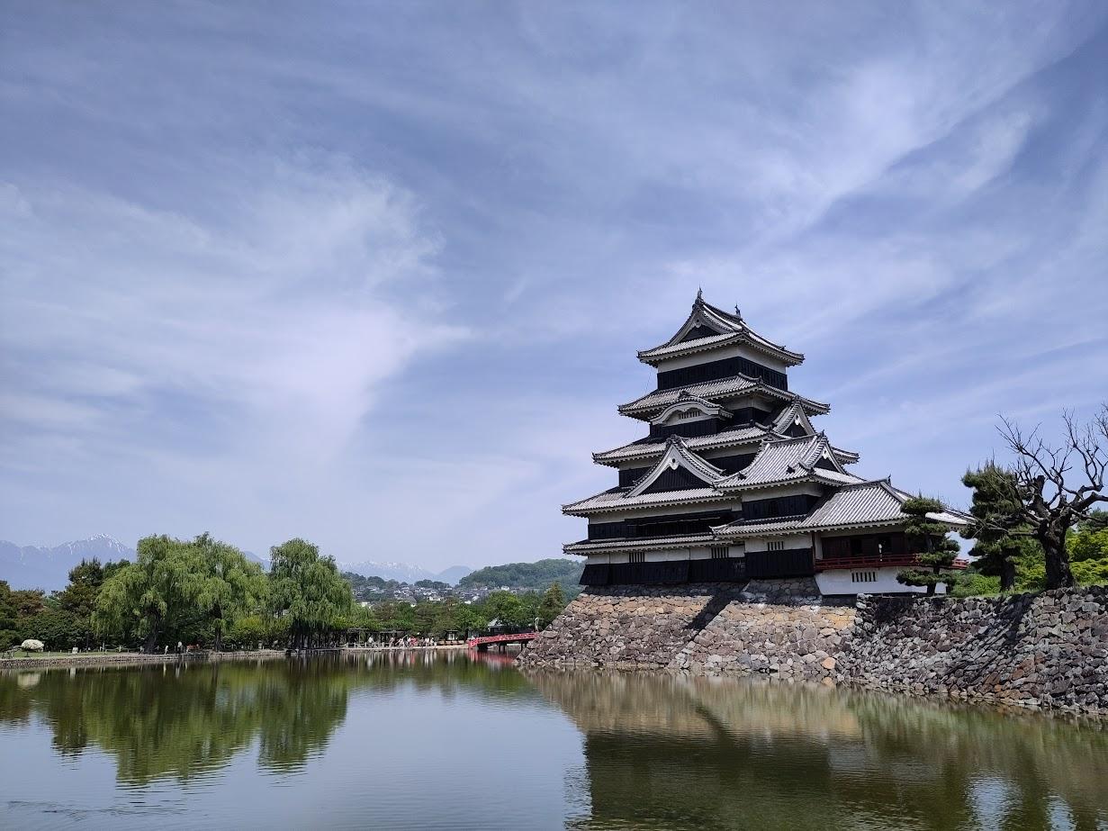 Château de Matsumoto